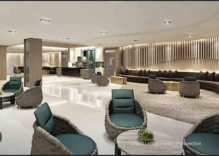 Posh 1 Bedroom Unit+ Netflix*wifi @ Shore 2 * Manila